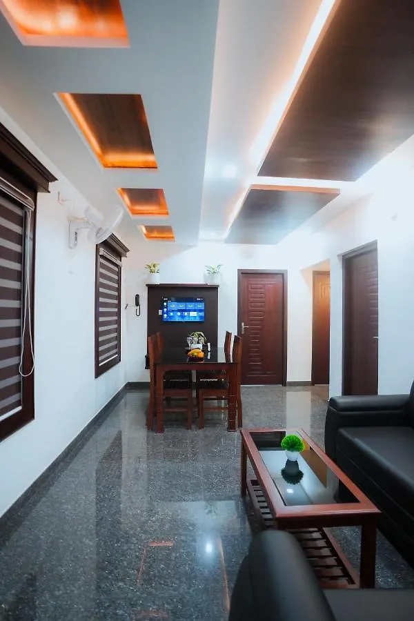 וואיאנאד Beverly Suites הודו