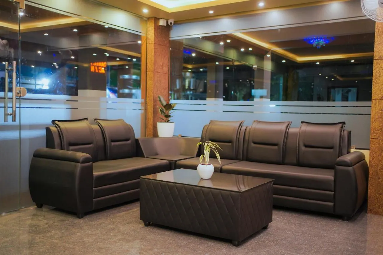 מלון וואיאנאד Beverly Suites הודו