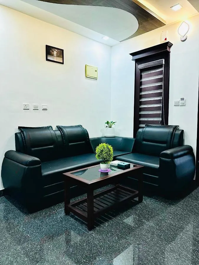 וואיאנאד Beverly Suites