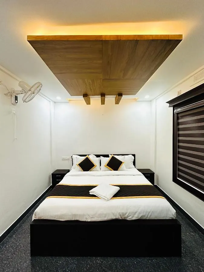 Beverly Suites 瓦亚纳德 印度